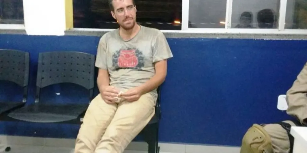 Imagem ilustrativa da imagem Português desaparecido em PG é encontrado no Amapá