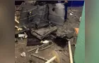Gangue da Dinamite explode cofre de banco em Jaguariaíva